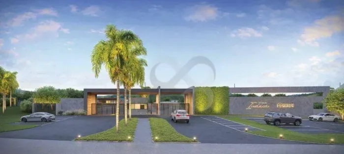 Terreno à venda, 318 m² por R$ 550.000,00 - Abussafe - Londrina/PR