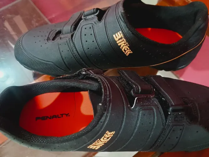 Sapatilha Ciclismo BIKE