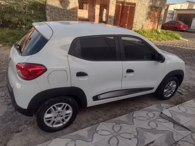 Renault Kwid Zen 1.0 Flex 12V 5P Mec. 2018