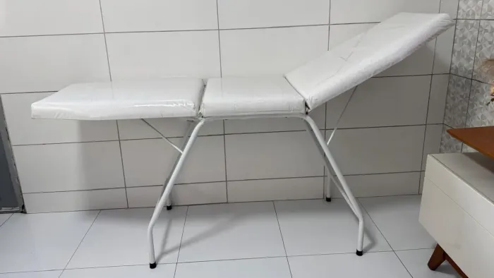 Vendo Maca reclinável estética