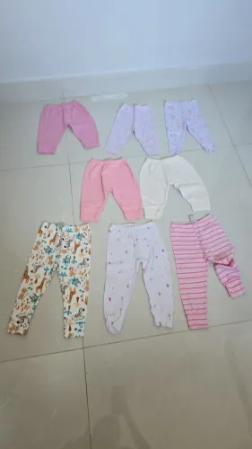 8 mijão menina RN/G/GG
