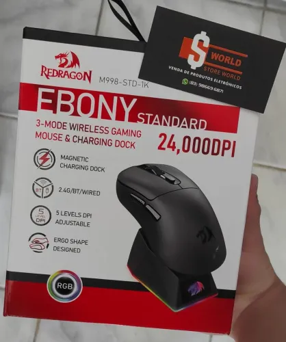 Mouse Gamer Redragon - Store World