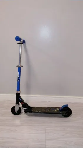 Patinete infantil dobrável