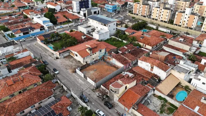 Terreno à venda, 266 m² por R$ 320.000,00 - Lagoa Nova - Natal/RN