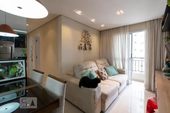 Apartamento à Venda - Vila Roque, 2 Quartos, 49 m2