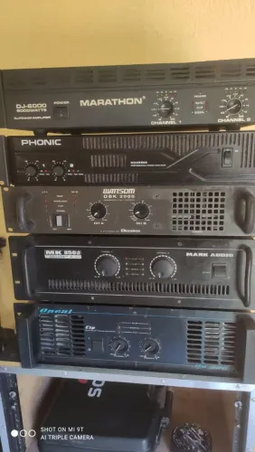Amplificadores