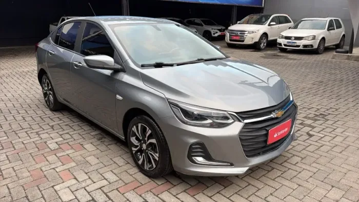 Chevrolet Onix Sedan Plus Premier 1.0 12V TB Flex Aut. 4P 2024