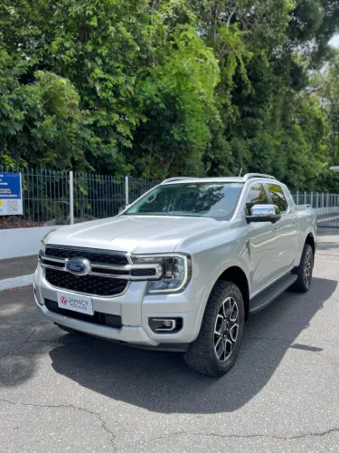 Ford Ranger Limited+ 3.0 V6 4X4 CD TB DIE AUT 2024