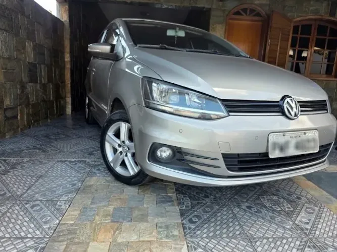 Volkswagen Fox Comfortline 1.6 Flex 8V 5P 2015
