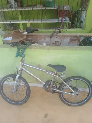 Bicicleta