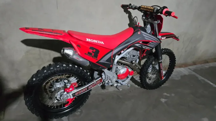 CRF 250F