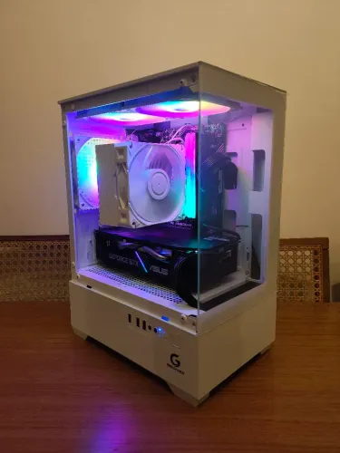 PC Gamer Ryzen 5 + GTX 1660