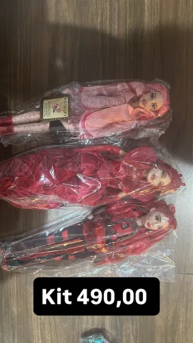 Boneca Descendentes 