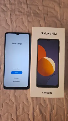 Samsung M12
