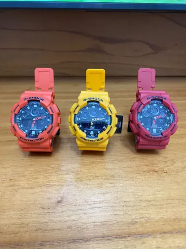 RELÓGIO DE PULSO CASIO GSHOCK