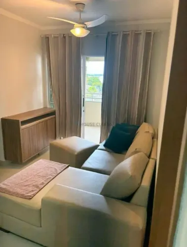 Apartamento Mobiliado para Locação Condomínio Vero | Centro de Cuiabá