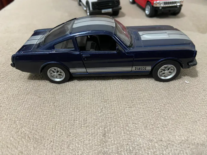 1966 Shelby GT350