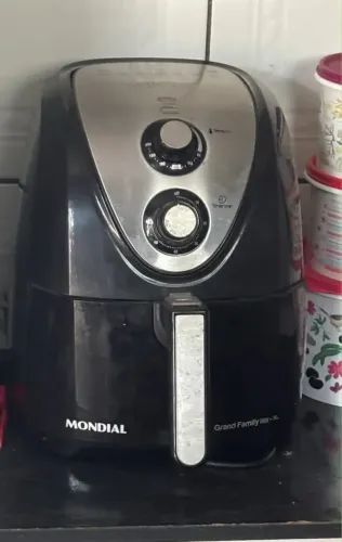 Air Fryer.