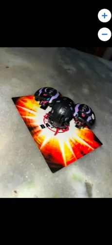 Dual hydranoid
