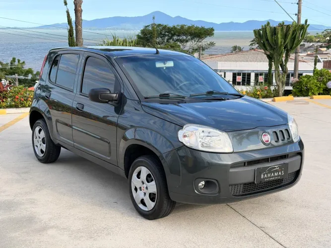 Fiat Uno Vivace Celeb. 1.0 EVO F.flex 8V 5P 2014