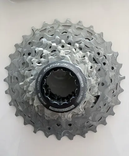 Cassete Shimano Dura Ace 12V CS-R9200 11-30 Dentes
