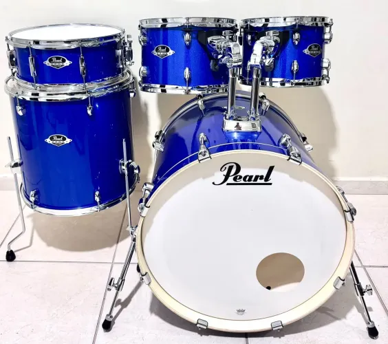 Pearl Export 10,12,16,22 Caixa 14x5,5