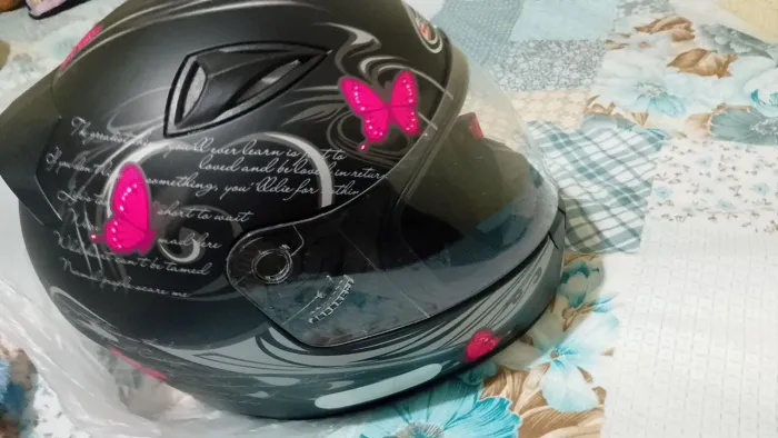 Vendo capacete