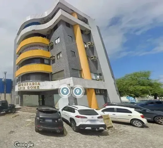 Escritório para venda possui 20 metros quadrados em Parque Verde - Cabedelo - PB