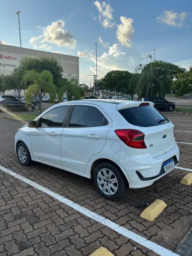 Ford KA 1.0 Se/se Plus Tivct Flex 5P 2020