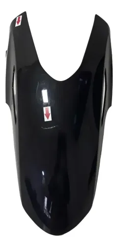 Paralama Dianteiro Cg 160 Start 25/26 Orig Detalhe 61090 Dianteiro