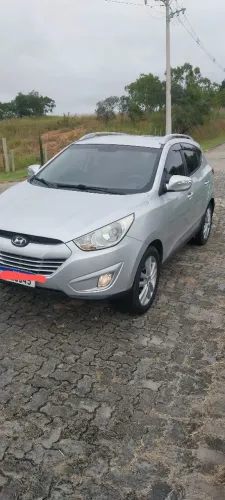 Hyundai IX35 2.0 16V 170cv 2wd/4wd Mec. 2011