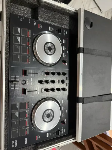 Controladora dj completa 