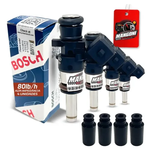 BICOS BOSCH 80lbs/h USADO