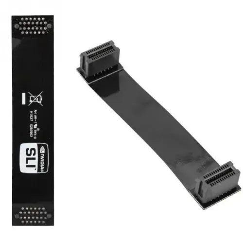 Cabo Conector Nvidia Sli Novo Original