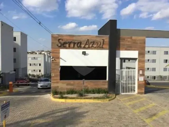 Apartamento à venda em Sorocaba / Condomínio Serra Azul