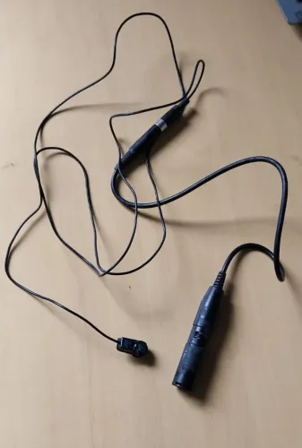 Microfone AKG C411