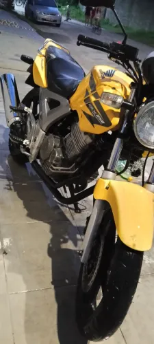 CBX Twister 250, 2008