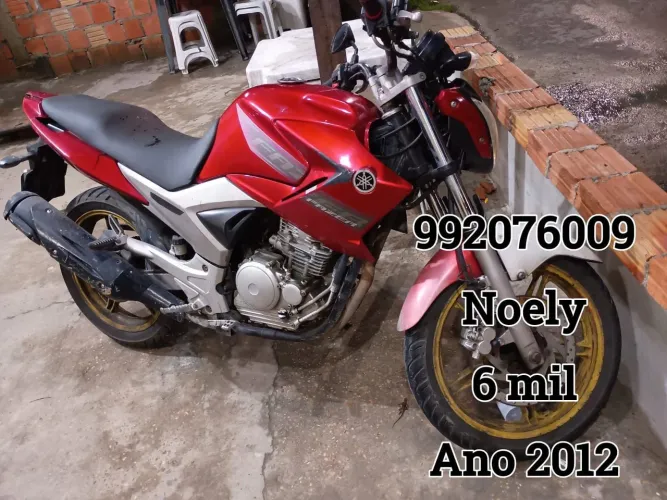 Moto fazer