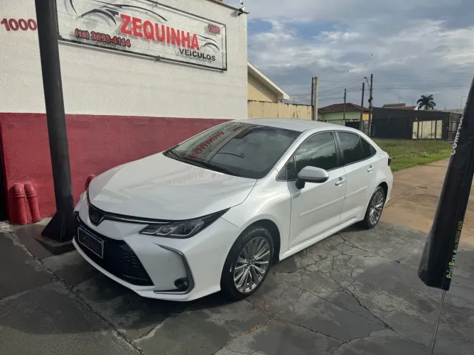 Toyota Corolla XEI 2.0 Flex 16V Aut. 2025
