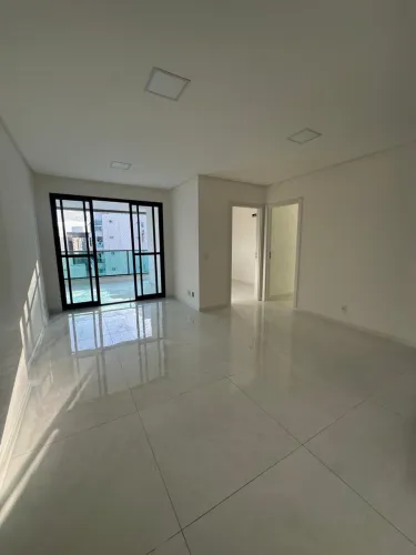 Aluguel apartamento 3 quartos, praia da costa
