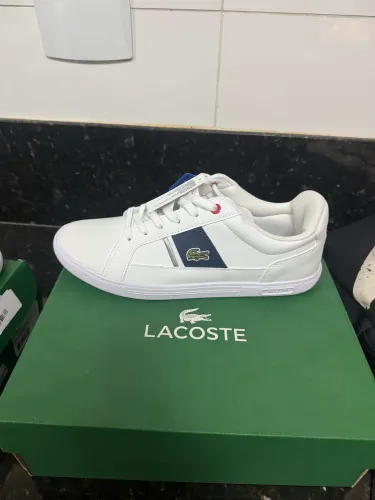 VENDO TÊNIS ORIGINAIS DA LACOSTE