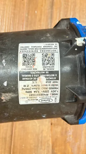 Bomba para piscina