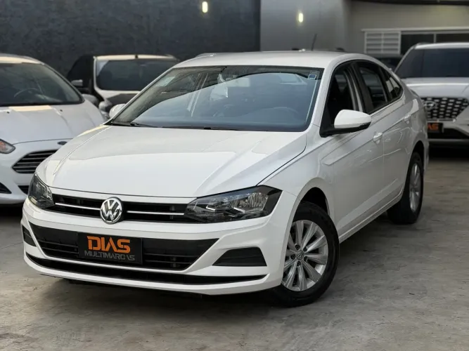 Volkswagen Virtus 1.6 MSI Flex 16V 4P Aut. 2021