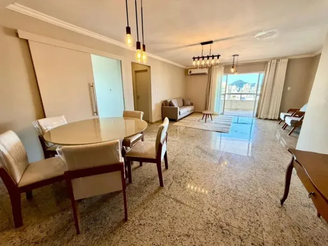 Cobertura com 4 quartos, Aviação, Praia Grande