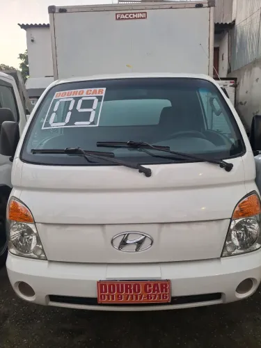 Hyundai HR 2.5 TCI Diesel (rs/rd) 2009