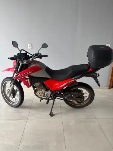 HONDA BROS 160