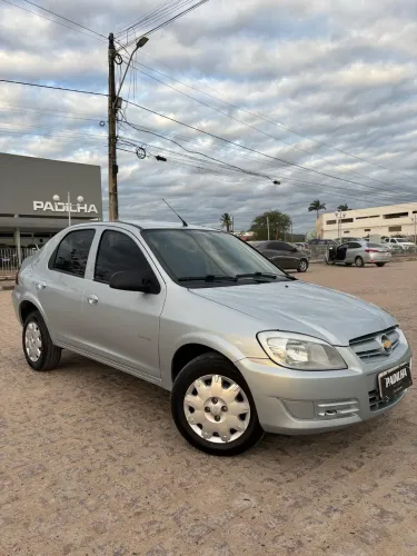 Chevrolet Prisma Sed. Maxx/ LT 1.4 8V Econof. 4P 2010