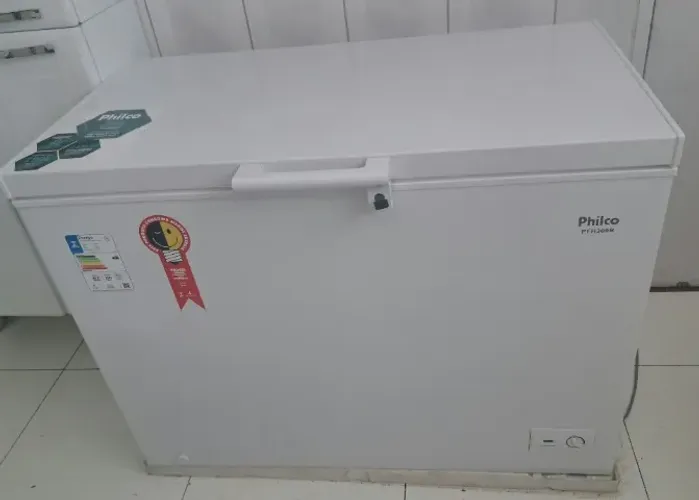 Freezer horizontal Philco
