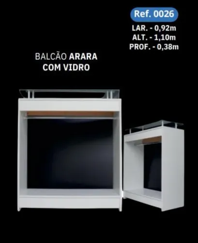 Loja de roupa