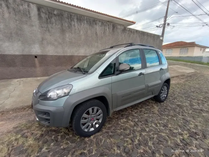 Fiat Idea Advent./ Adv.locker 1.8 MPI Flex 5P 2016